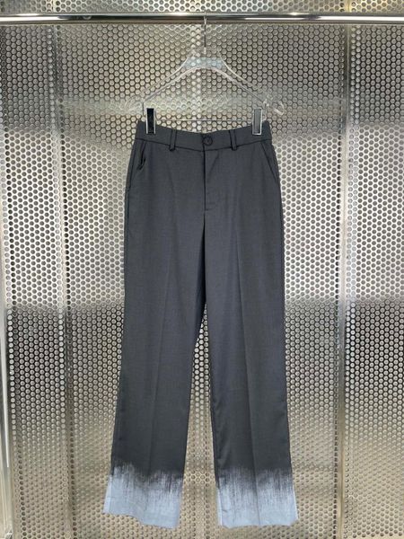 

women's two piece pants early autumn of 2021 the suit 0815, White