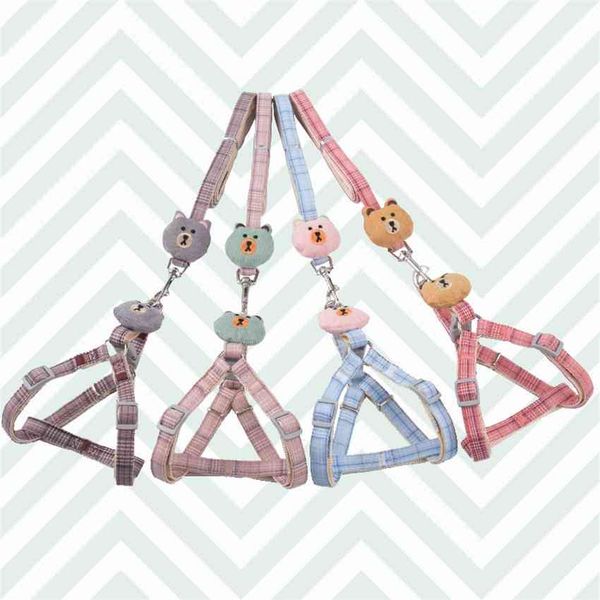 

factory dog's cat's 's leash small medium teddy bomei dog supplies kbsv