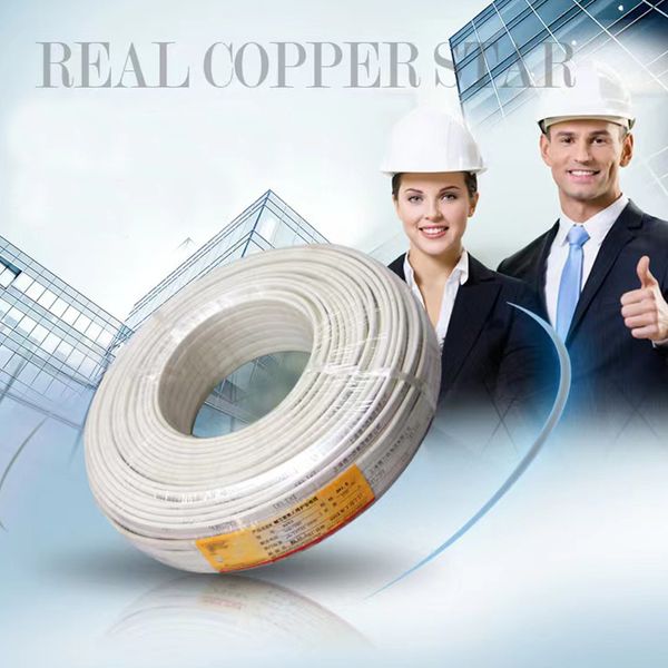 

sheath wire lighting accessories bvvb copper pvc wire and cable
