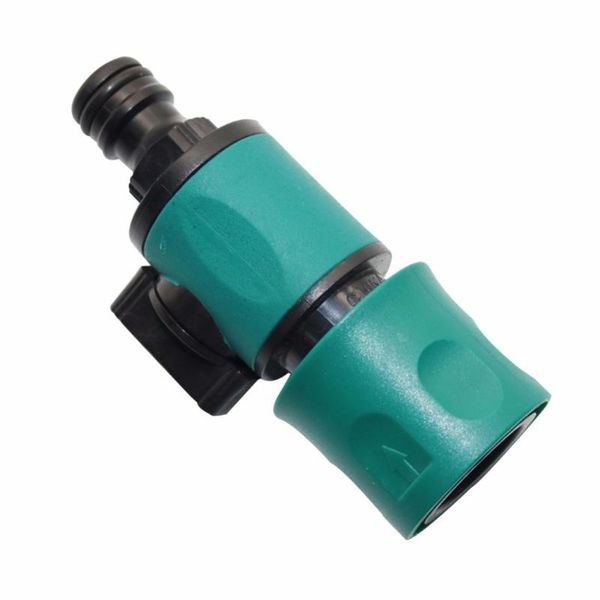 

watering equipments abs tpr uick connectors hose pipe tap shut off valve fitting connector garden quick coupler 45Ã95Ã36cm