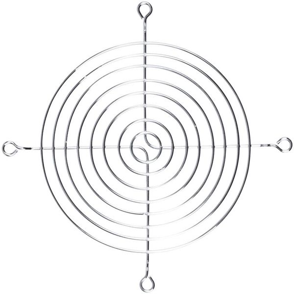 

lapcooling pads 3pcs 120mm 4.7" metal fan guard protective grill for pc ventilator