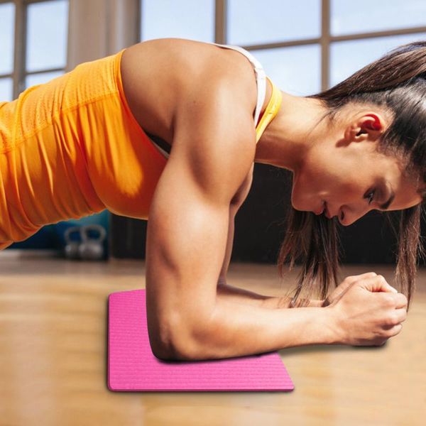 

yoga mat non-slip extra thick pad beginner fitness pilates gym exercise cushion women yoga gym energy durable decor
