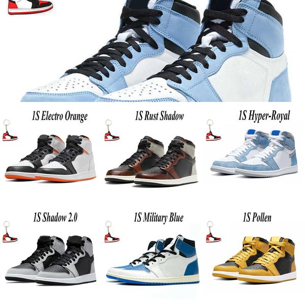 

men 1s og military blue basketball shoes university 4s bred black cat reflective flint womens mens trainers sports sneakers outdoorfqmx