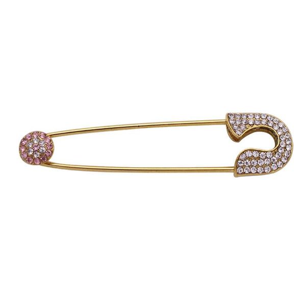 

pins, brooches islam muslim turkish evil eye stainless steel brooch baby pin, Gray