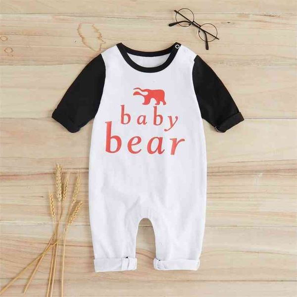

spring and autumn baby bear jumpsuit one pieces 210528, Blue