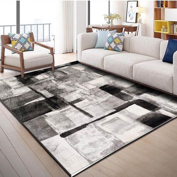 

carpets geometric anti-slip carpet indoor decoration area rugs living room bedroom bedside bay window sofa floor decor mat outdoor rug