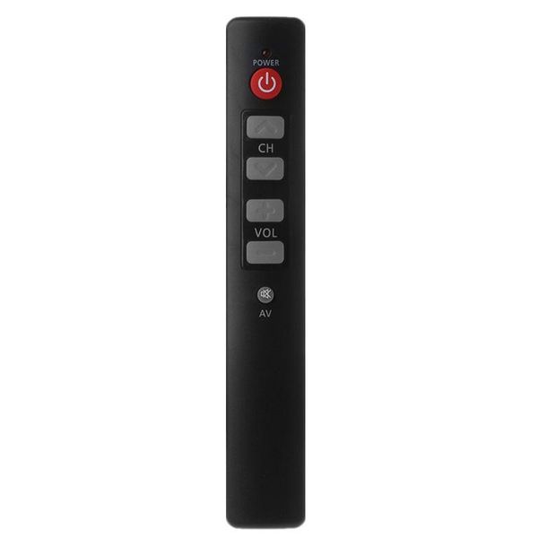 

6 key learning remote control for tv stb dvd dvb hifi copy code infrared ir