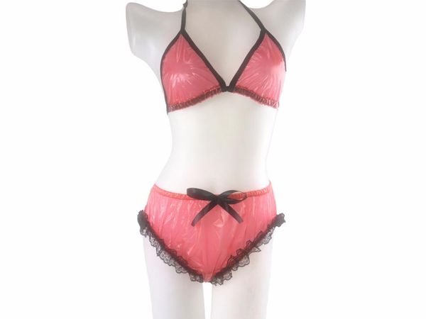 

cloth diapers haian pvc cami briefs lace panties ladies