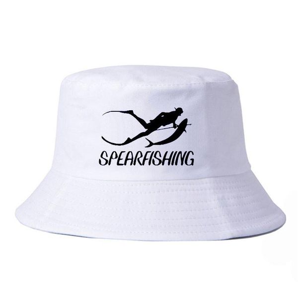 

cloches spearfishing bucket hats for women men panama harajuku basin cap safari fisherman hat