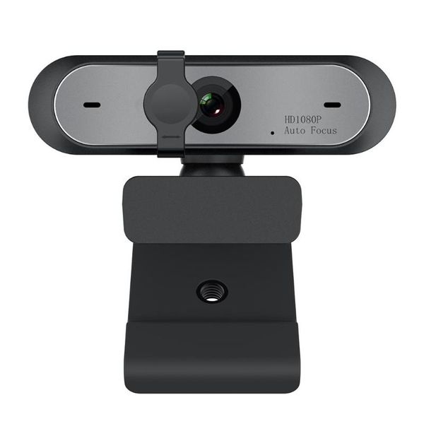 

car rear view cameras& parking sensors webcam 1080p hd mini camera for pc anti-peeping rotatable adjustable live broadcast video conference
