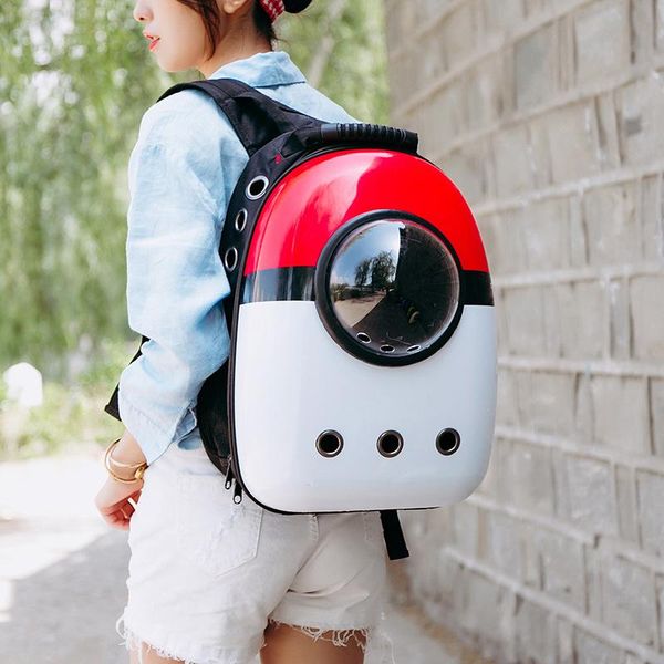 

pet bag go out portable space bag cat dog pet shoulders backpack supplies