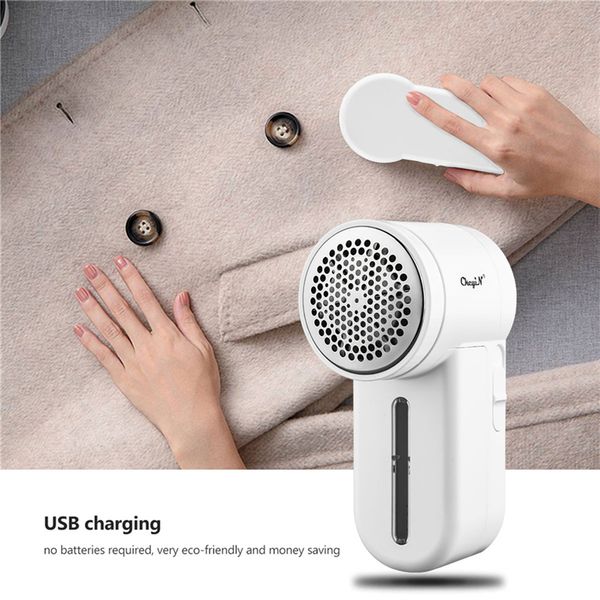 

ckeyin electric cloth lint remover mini portable sweater shaver professional fuzz fabric shaver lint remover usb rechargeable