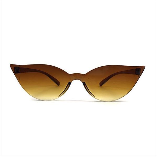 

fashion cat eye women brand designer trendy narrow triangular sunglasses small ladies vintage sun glasses uv400, White;black