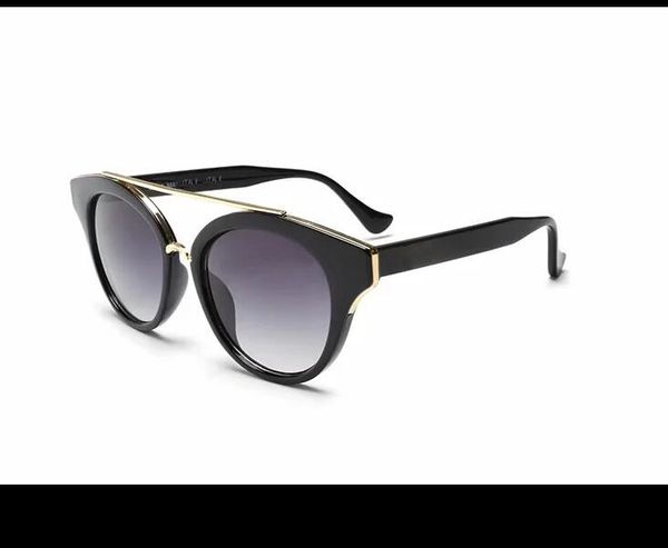 

2021 2347 sunglasses for men and women universal classic fashion square frame summer sunglasses designer wholesale high qualit, White;black