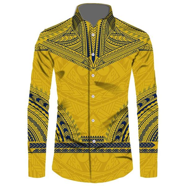 

men's dress shirts 2xs-6xl 2021 suit collar coats long sleeve loose hawaiian shirt camisa masculina streetwear fashion social yellow, White;black
