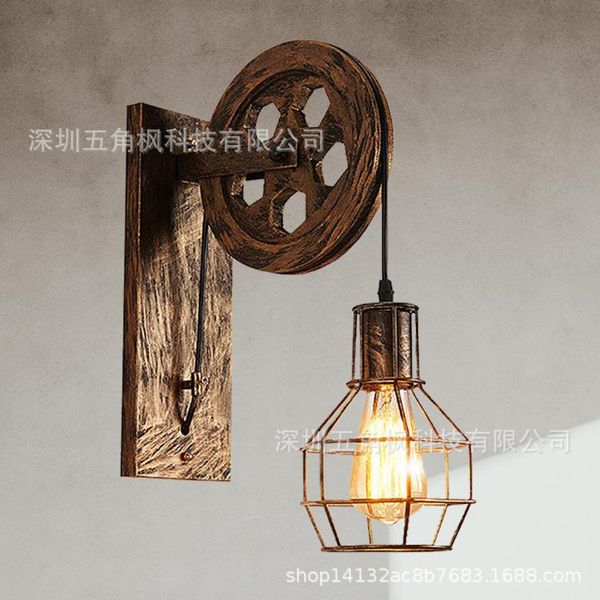 

loft nordice crystal lampes suspendues bed wall lamp mirror light led aisle corridor corridor wall lamp