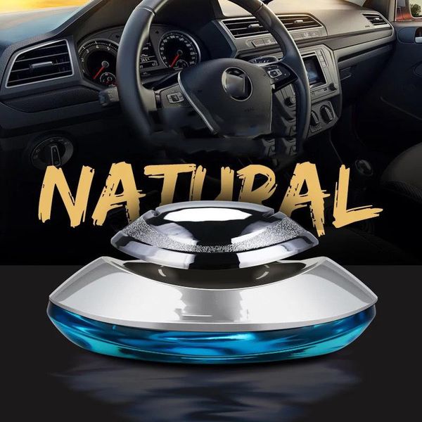 

car air freshener ufo design vehicle solid perfume for bedroom styling girls