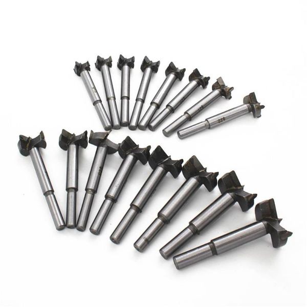 

professional drill bits 16pcs/set 15-35mm carbide hole saw woodworking tool