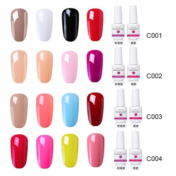 

nail polish set 36w uv led lamp for manicure gel kit varnish drill sets art tools
