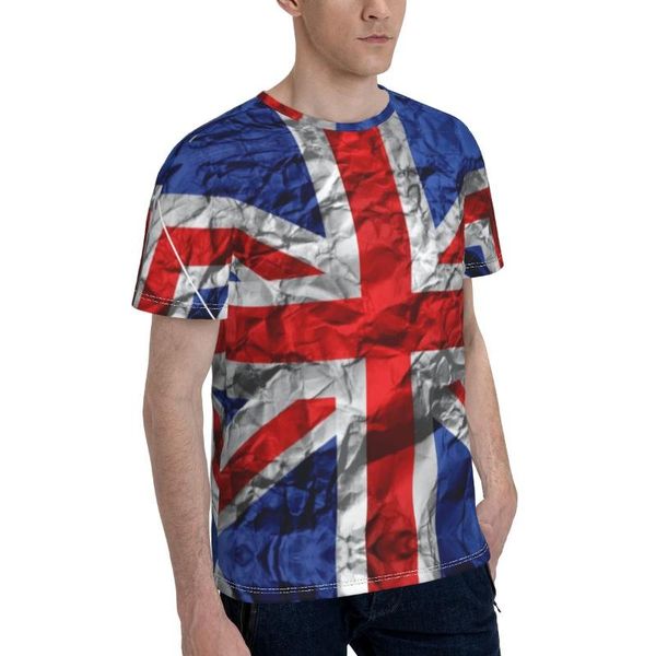 

men's t-shirts promo baseball britain t-shirt casual graphic t shirt print humor r333 tees european size, White;black