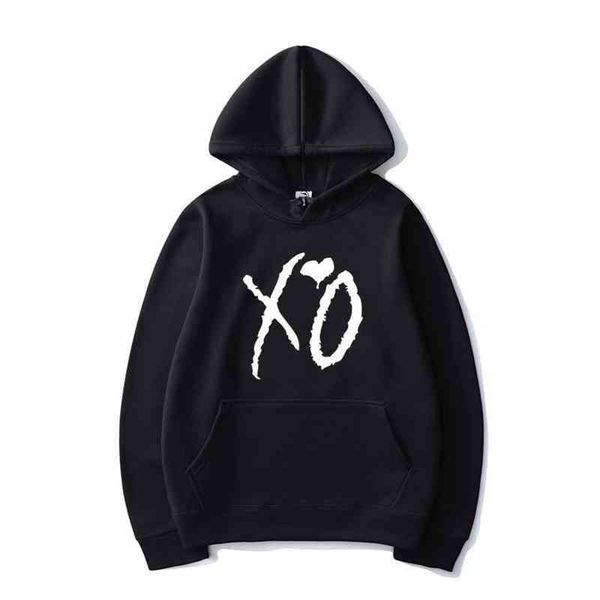 

women's winter 2020 new severed bear sweater autumn hoodie pullover, Black