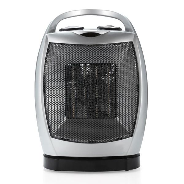 

electric fans portable shake head space fan heater with handle third gear is used for heating and cooling. it can its