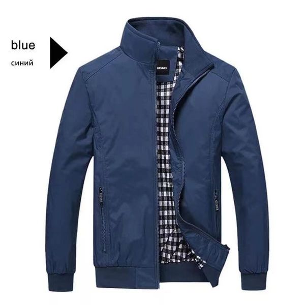 

men's jackets 2021 european and american casual fashion solid color loose large size jacket m-5xl, Black;brown