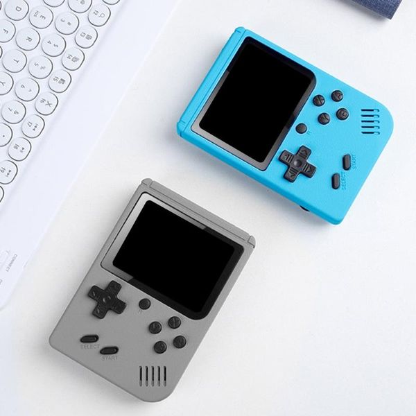 

mini retro game console built in 800 rechargeable fc game console 090f