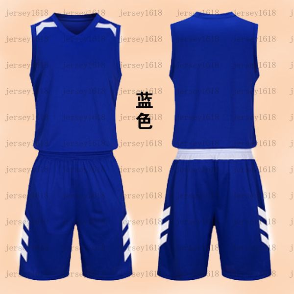 

025customized basketball suit double side bag team uniform student competition training sports vest men's and women's jerseys prin, Black;red