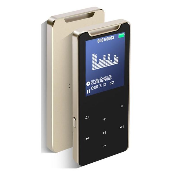 

& mp4 players c15 bluetooth-compatible hifi player ai smart high-definition noise reduction control voice recorder 30#