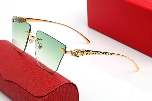 

brand design sunglasses women men designer good quality fashion metal oversized buffalo horn sun glasses with original boxes lunettes de sol, White;black