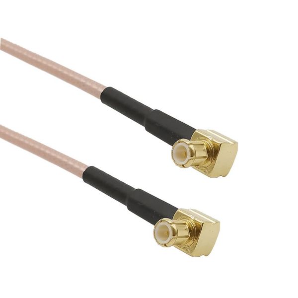 

other lighting accessories mcx male to right angle rg316 low loss pigtail cable rf coaxial coax assembly for router, and wlan