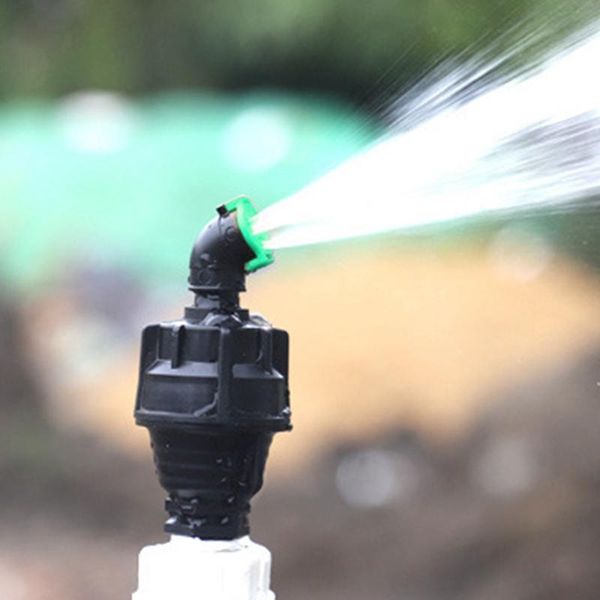 

watering equipments for 2021 sprinklers automatic grass lawn 360 degree nozzle circle rotating irrigation system spray head