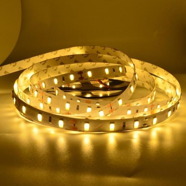 

strips led strip with 3 battery 5v usb light flexible 1m 2m 3m 5m warm white for tv background lighting night