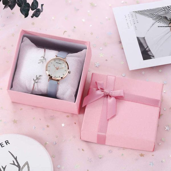 

pcs bracelet set fashion, Slivery;brown