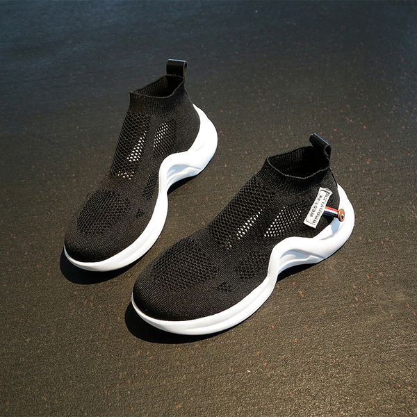 

original new women sneakers vulcanized shoes sock footwear sports dancing fitness shoes outdoor walking shoes high increasing