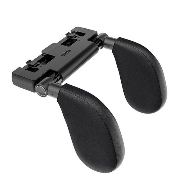 

seat cushions car headrest pillow u-shaped detachable design side