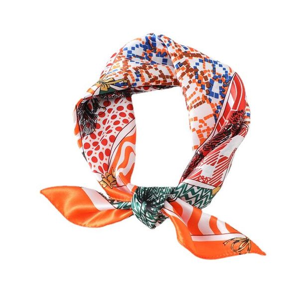 

scarves 60x60cm luxury scarfs neckerchief hair neck bag kerchief cover bandana hijabs bufand foulard lenco noeud carbatas ribbon, Blue;gray