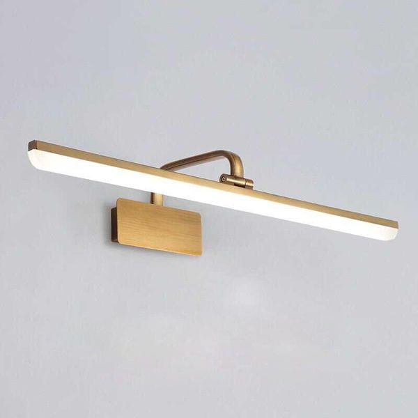 

wall lamp modern led mirror light ac90-260v mounted industrial bathroom