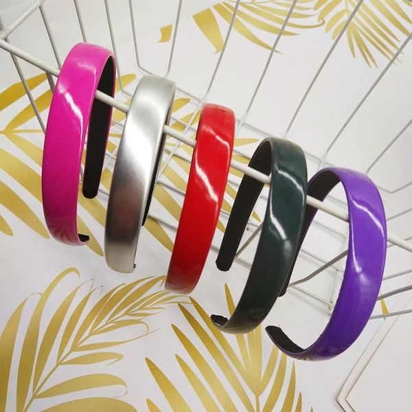 

hair accessories retro pu women hairbands girl's headbands lady's headwear