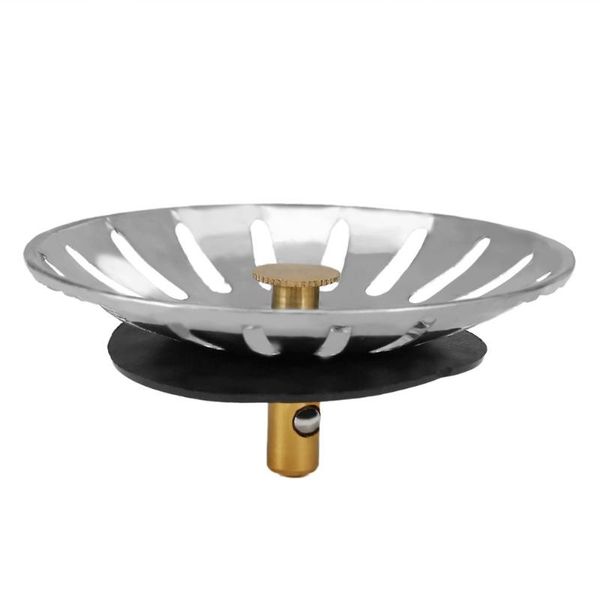 

kitchen faucets sinks sers stainless steel sink lid dishpan drainer chock plug filter basket
