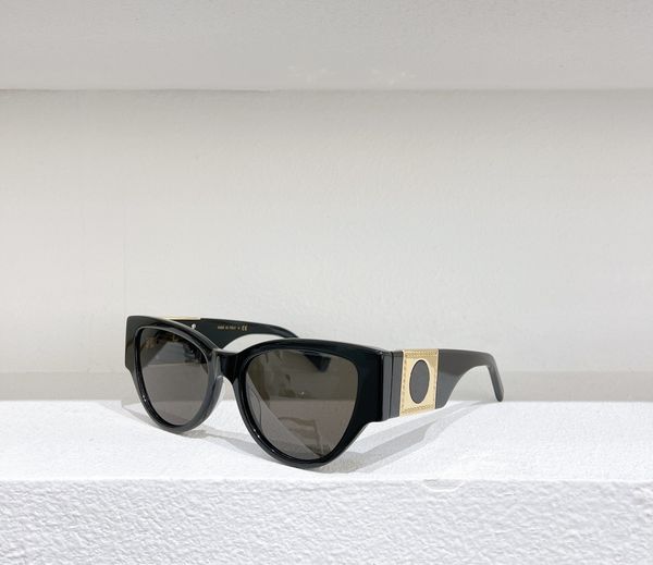

sunglasses for men and women summer style 4398 anti-ultraviolet retro plate invisible frame fashion eyeglasses random box, White;black