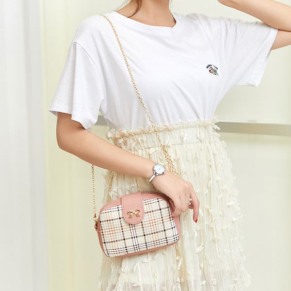 

luxury handbags women bag new fashion designer mini chain shoulder bag female pu leather crossbody bags elegant bow clutch bag c0225