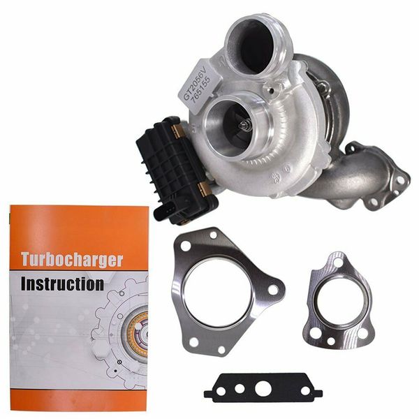 Per turbocompressore Mercedes Sprinter Freightliner Turbo con attuatore elettrico