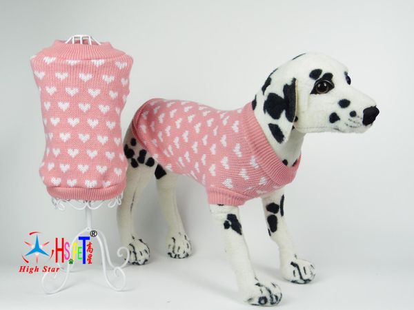 

hspet clothing cat dog sweater suppli ds611a