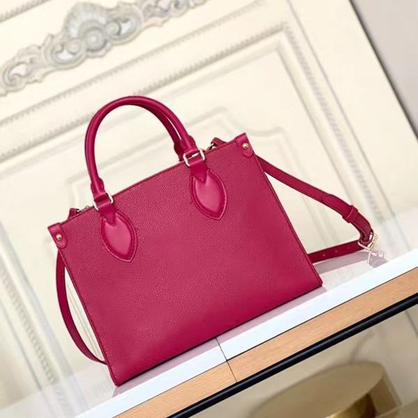 

handbag women luxurys designers bags 2022 casual travel ribbon tote bag material fashion shoulder bag's wallet