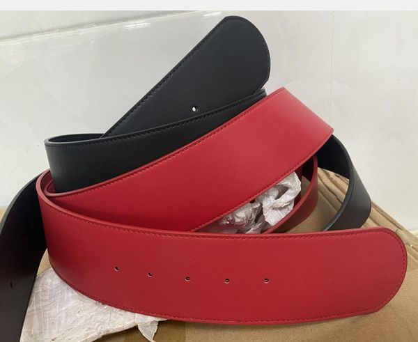 

men designers belts letter buckle women fashion belt genuine leather waistband ceinture luxe width 7cm, Black;brown