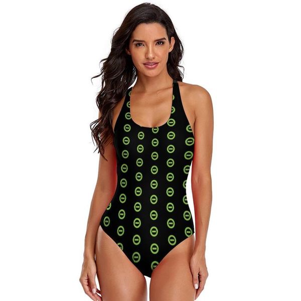 

one-piece suits music swimsuit sale colorful swimwear surf 1-piece female bathing suit