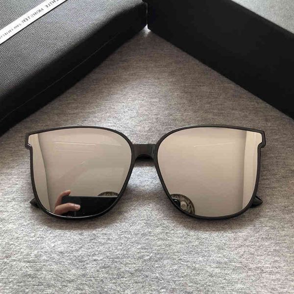 

2020 brand New men Square frames Sunglasses Fashion Women Vintage glasses Soft designers Sunglasses Popular Star GM Sunglasses Glasses wholesale, Silver