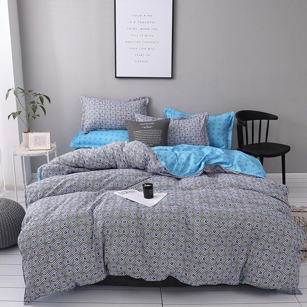 

bedding sets classic set linen bed duvet cover leopard 3pcs super king size linens  home cotton bedclothes